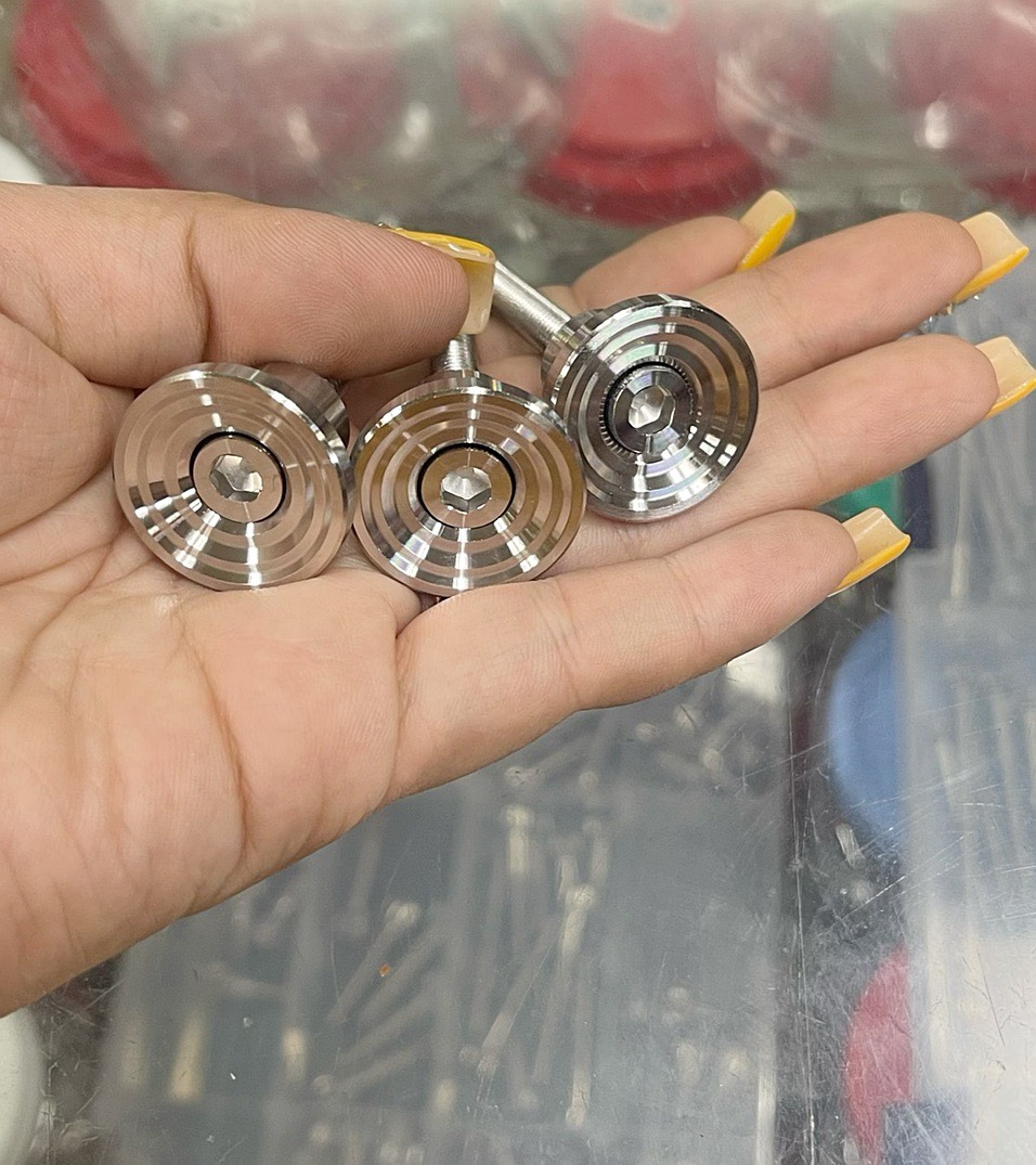 Khâu gắn rỗ INOX - dành cho Dr/wave