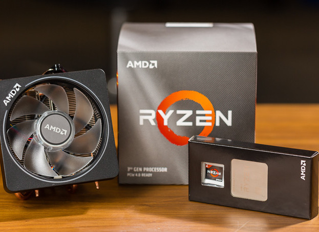 RYZEN 7 3700X