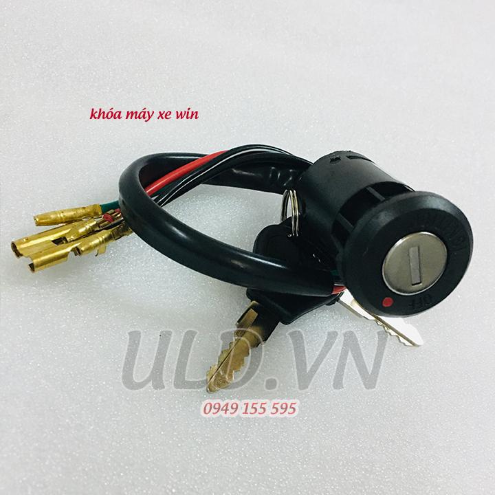 [HCM]khóa xe máy win