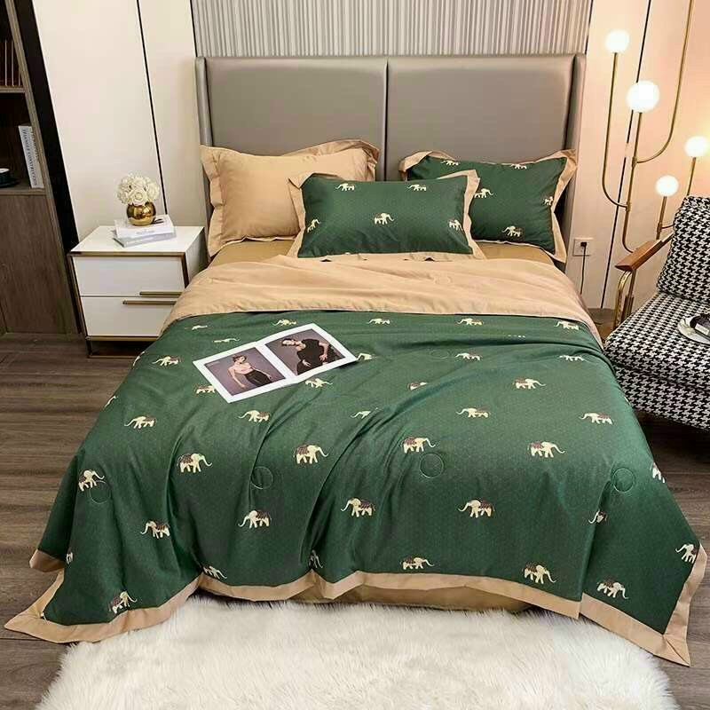 [HCM][CHĂN RỘNG]Chăn hè lụa thái trần bông cao cấp chăn lụa mùa hè thu mềm mát size 2mx2m2. Chăn Lụa Mùa hè Mát Lạnh. Chăn Mát Nằm Mùa Nóng Mát  Chăn giá Rẻ
