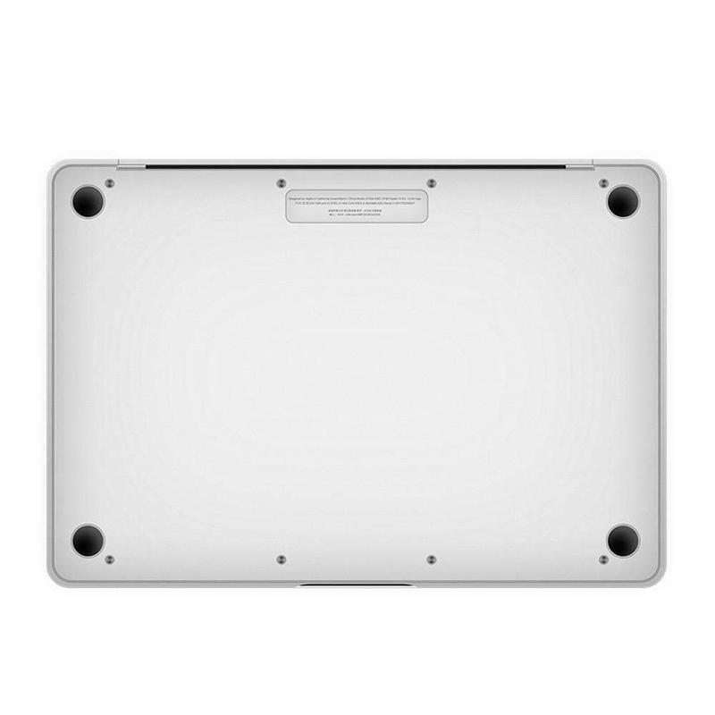 [HCM]Bộ dán Full JCPAL MacGuard 5 in 1 cho New Macbook 12