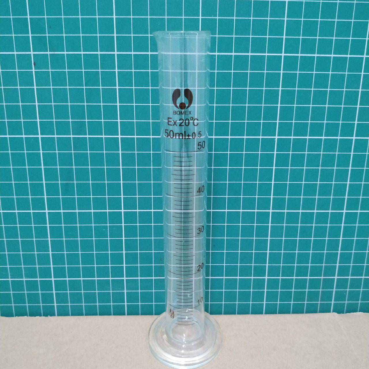 [Hcm]Glass Measuring Tubes 50ml -100Ml -250Ml