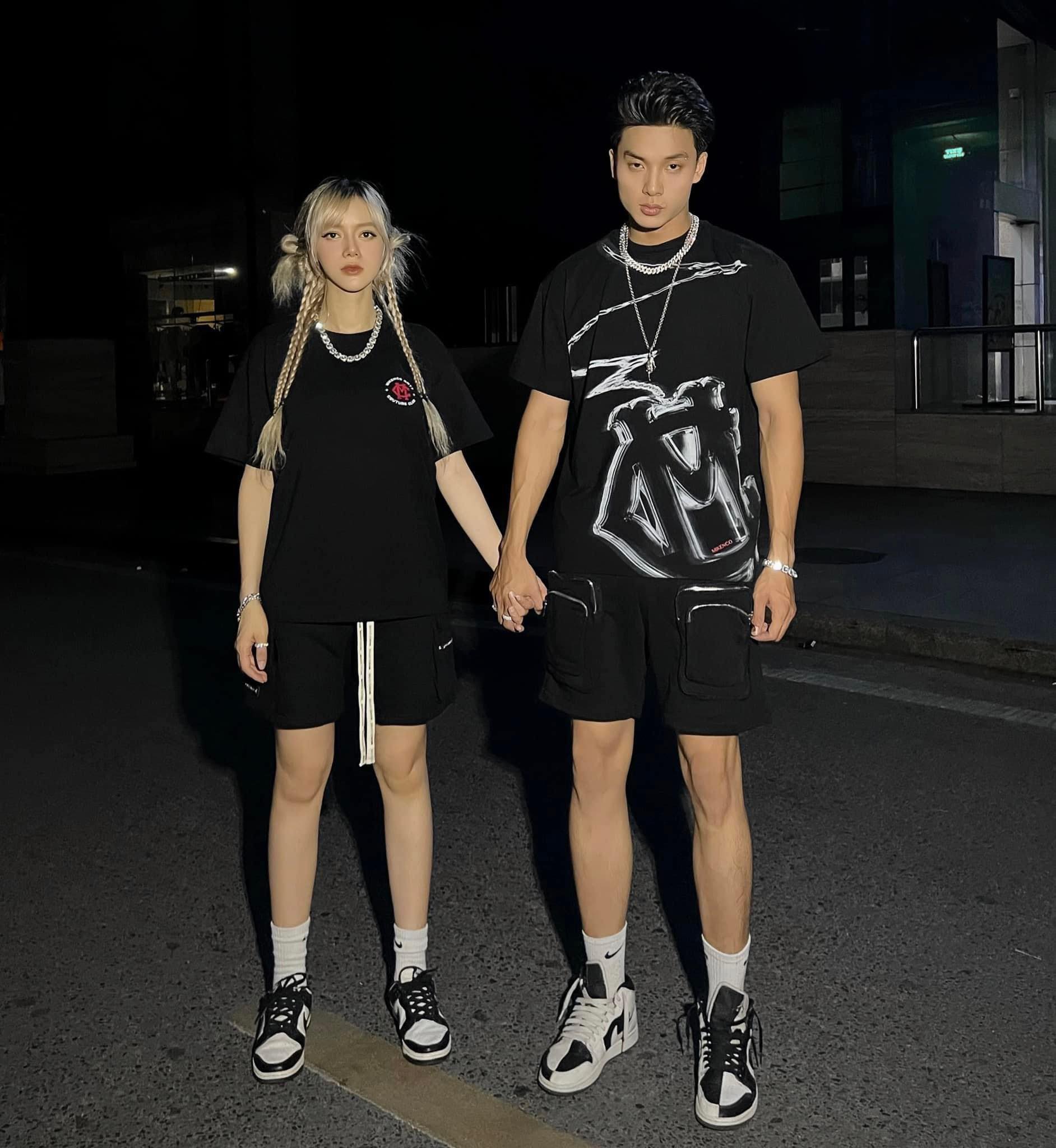 Áo phông ngắn tay MIKENCO SINNER CHAIN TSHIRT