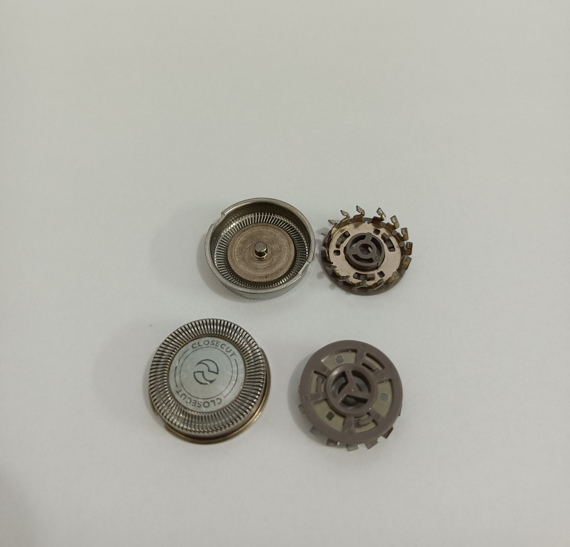 Lưỡi dao thay thế cho máy cạo râu Philips (Bộ 2 lưỡi)