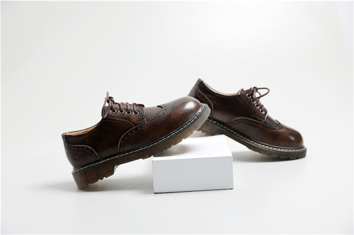 Giày da nữ Oxford cho nàng phong cách retro, giày da basic cho nữ LavisS (hàng sẵn)