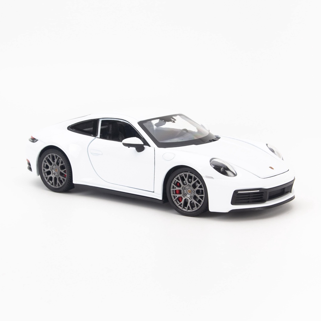 Porsche 1:24 Welly Car Model