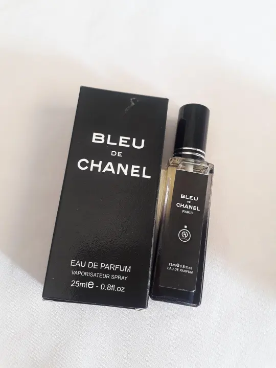 bleu de chanel 25ml
