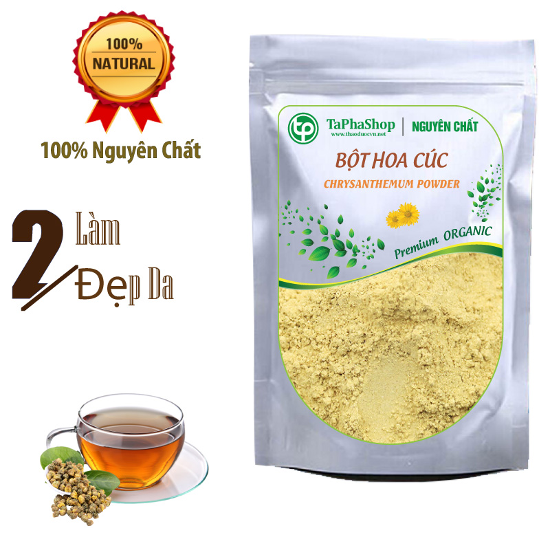 Bột Hoa Cúc 100g Hảo Hạng