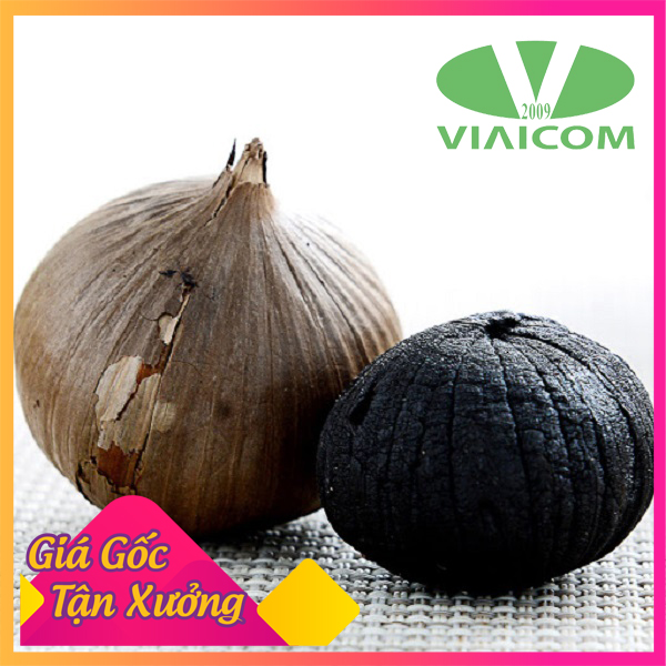 [ 2021] Tỏi đen cô đơn VIAICOM túi 100g