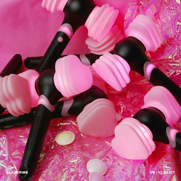 BLACKPINK | Official lightstick ver 2 - Hàng chính hãng (gậy cổ vũ)