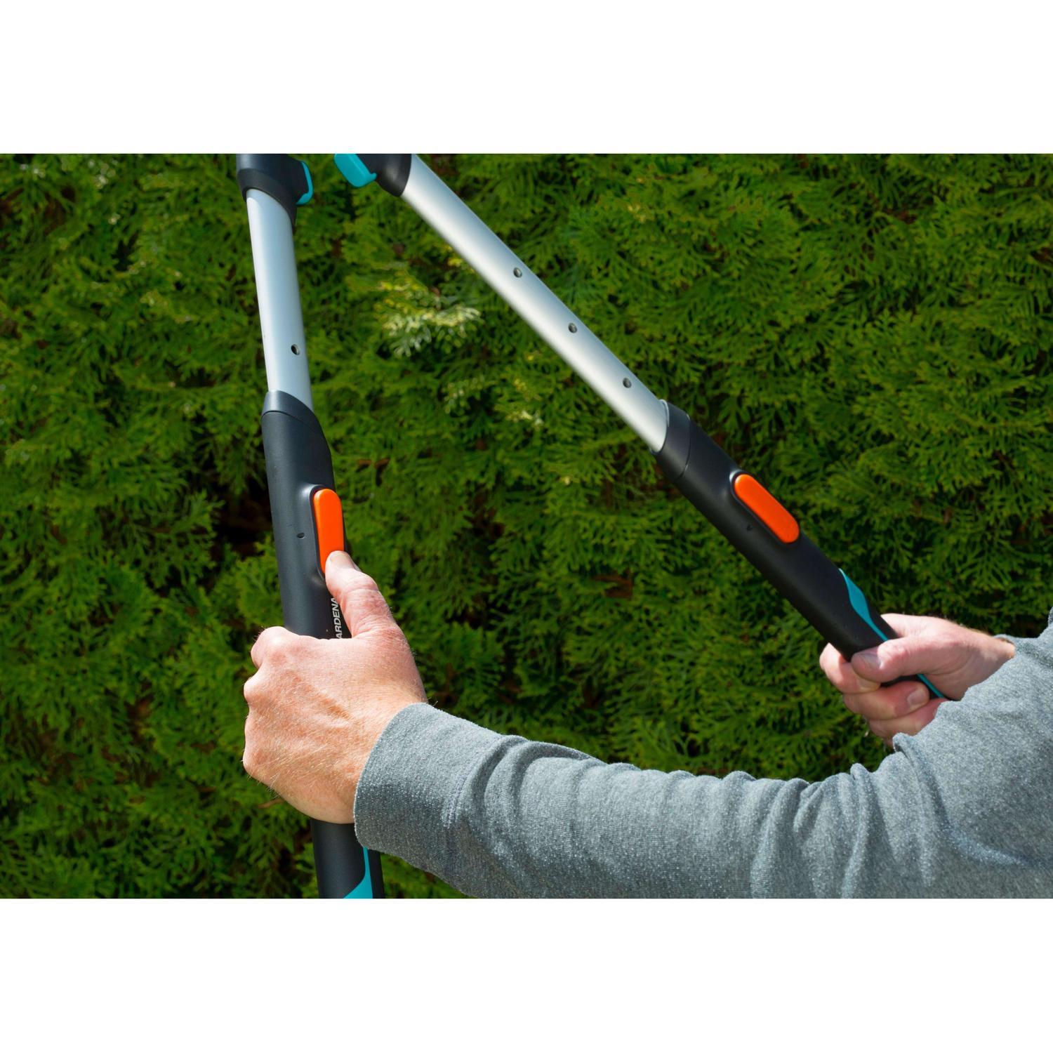 [Hàng Đức] Kéo cắt tỉa hàng rào tăng chiều dài (Gardena 12304)