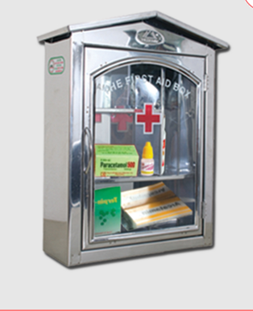 TỦ THUỐC GIA ĐÌNH CHẤT LIỆU INOX CAO CẤP