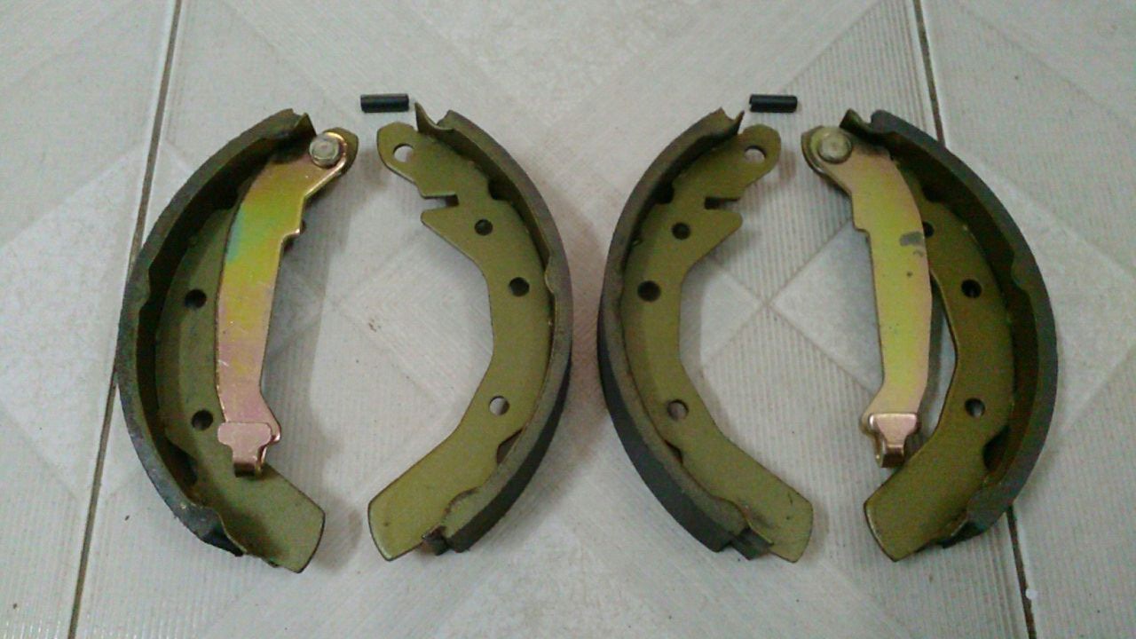 Má phanh sau guốc Daewoo Matiz&Chery QQ3&Chevrolet Spark 09-11