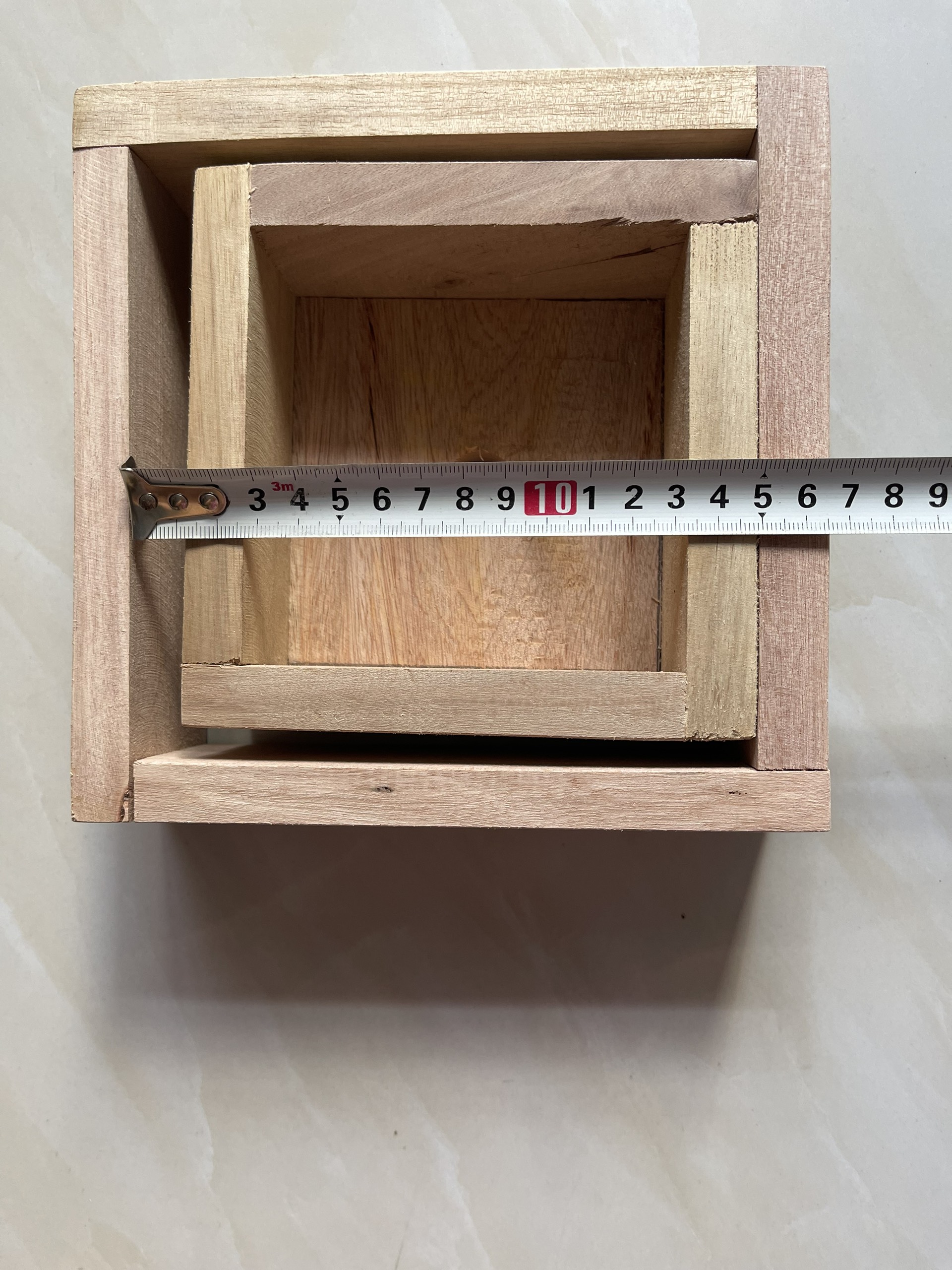 Bộ  Khuôn Làm Bánh Chưng Gỗ Dragon Hàng VNCLC