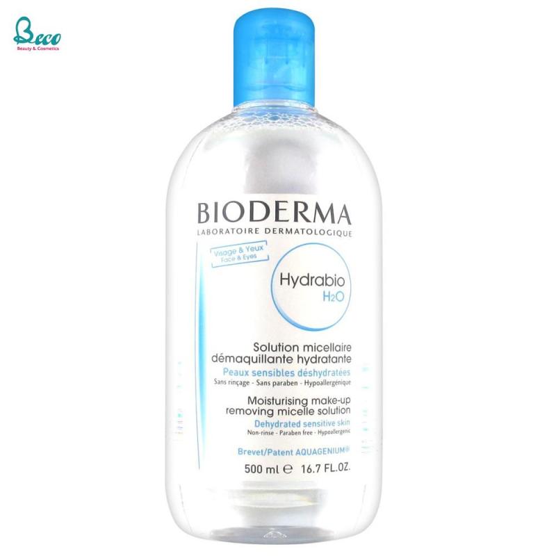 Nước Tẩy Trang Bioderma-500ml