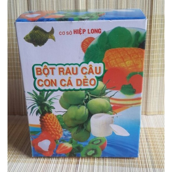 Hiep Long Brand Jellyfish Powder