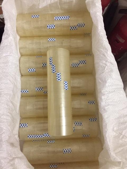 Băng Keo Trong Nhỏ Vpp 18mm
