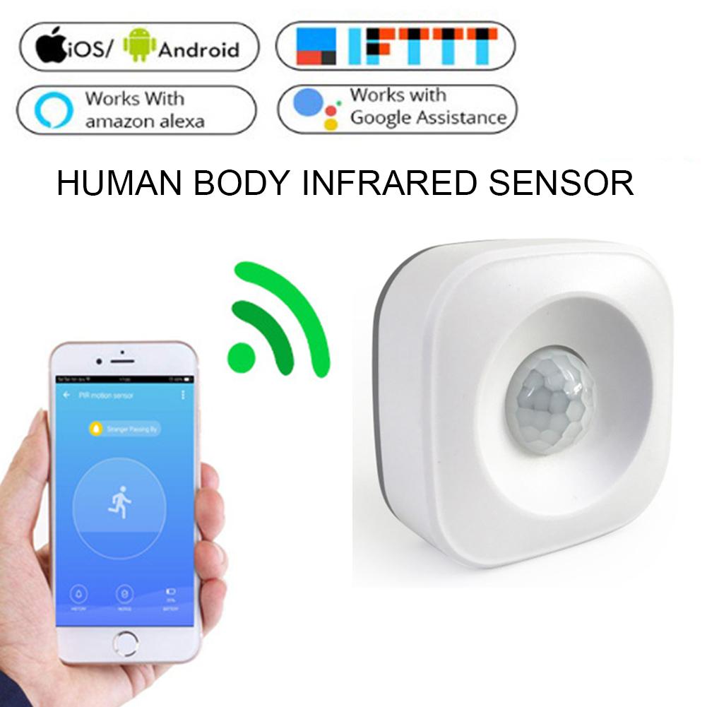 Cảm biến chuyển động Zigbee Tuya Smartlife