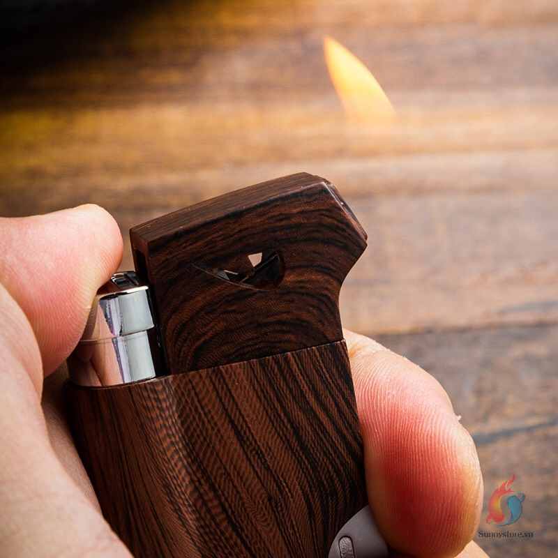 Bật lửa hút tẩu Lubinski Sk28