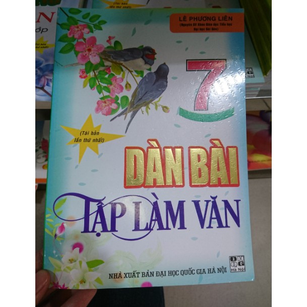 Dàn bài tập làm văn 7