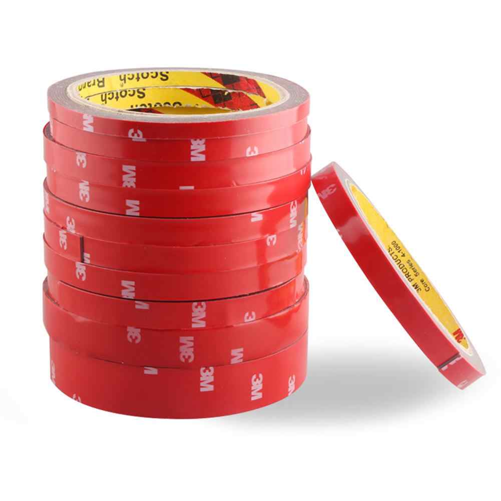 Băng Keo 3M 2 Mặt Đục Khổ 4cm