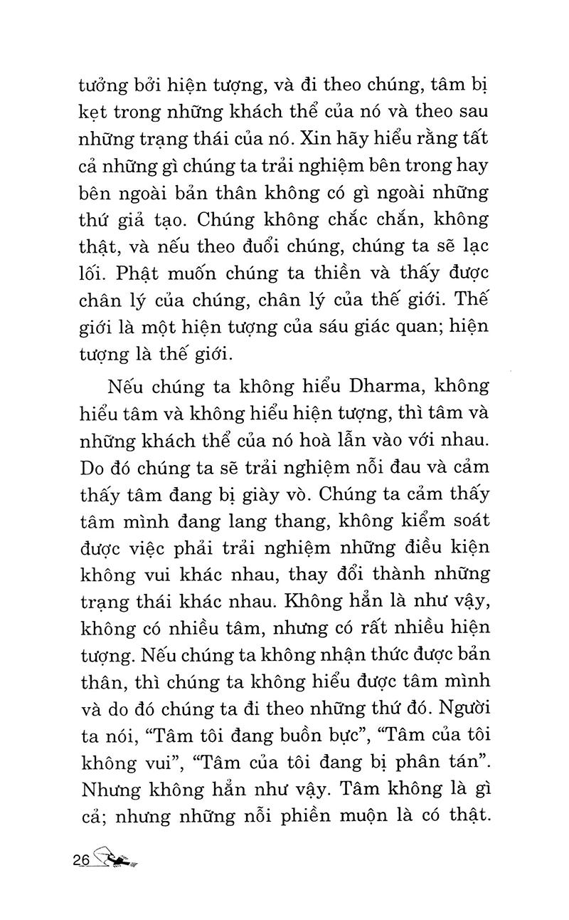 Trong vòng sinh diệt