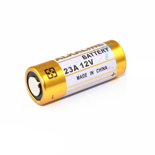 Cặp pin điều khiển alkaline 23a 12v
