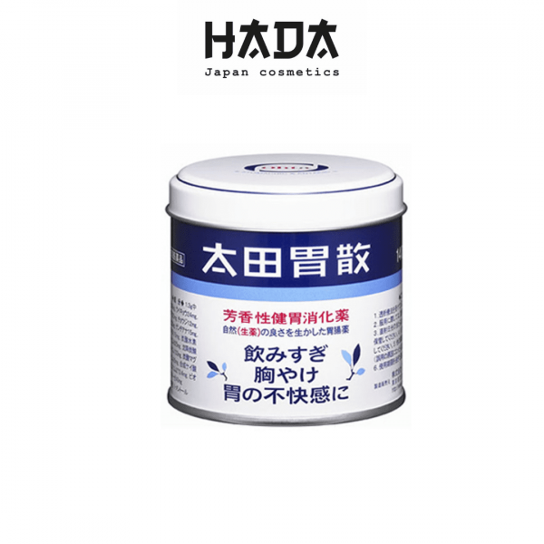 Thuốc đau dạ dày, bao tử Ohta Isan Nhật Bản - HADA JAPAN