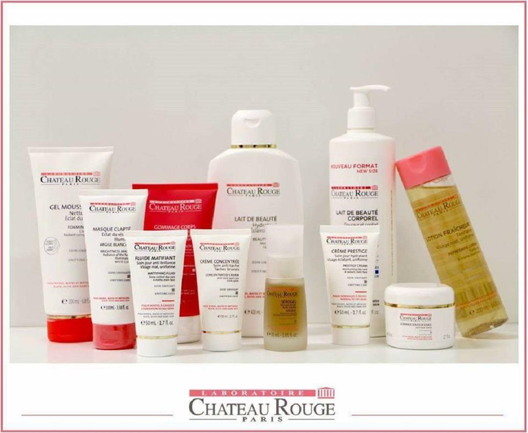 [HCM]Tẩy Tế Bào Chết Trắng Da CHATEAU ROUGE Soft Face Scrub 50ml
