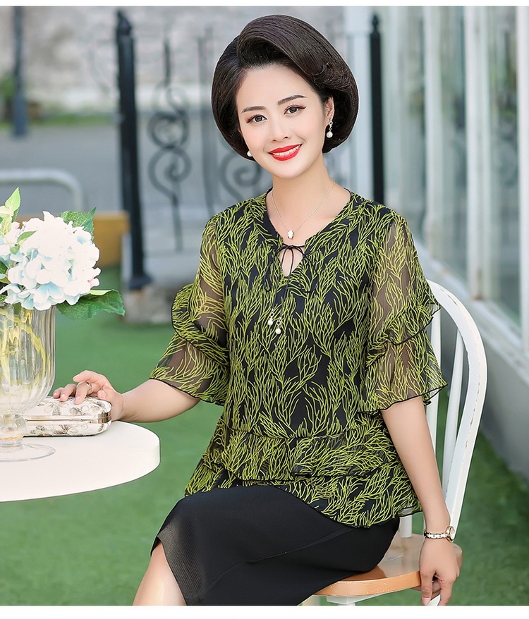 BỘ QUẦN ÁO TRUNG NIÊN