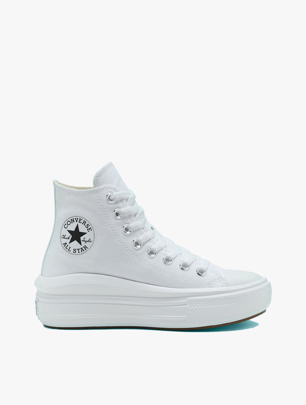 Converse Chuck Taylor All Star Move Platform Women s Sneakers