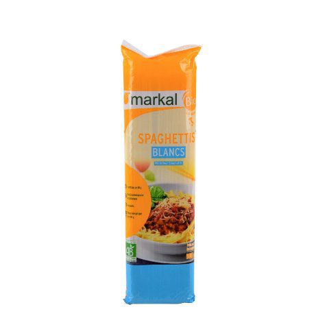 Markal Organic White Spaghetti 500g