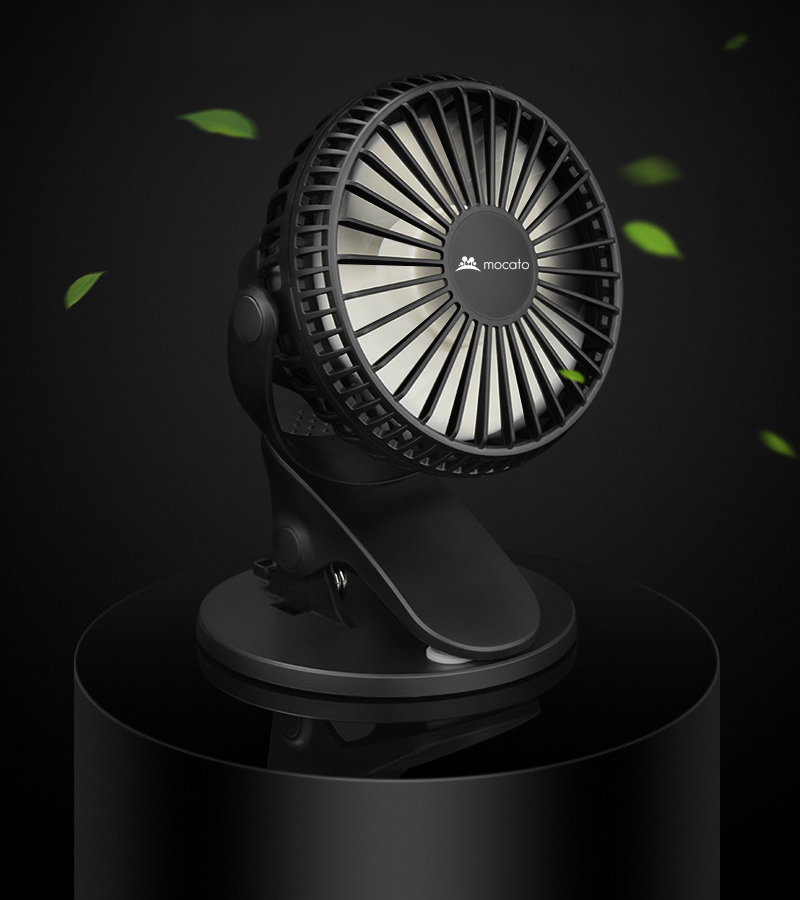Quạt Tích Điện Mini Mocato Air M503