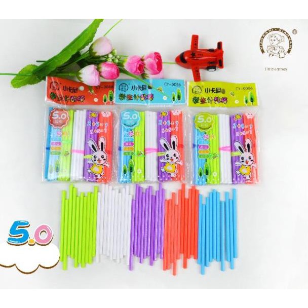 [HCM]BỘ ĐỒ CHƠI 50 QUE TÍNH CHO BÉ