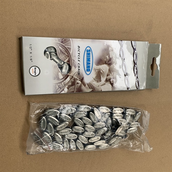 Xích xe đạp shimano hạt đậu cho xe đạp fixed gear