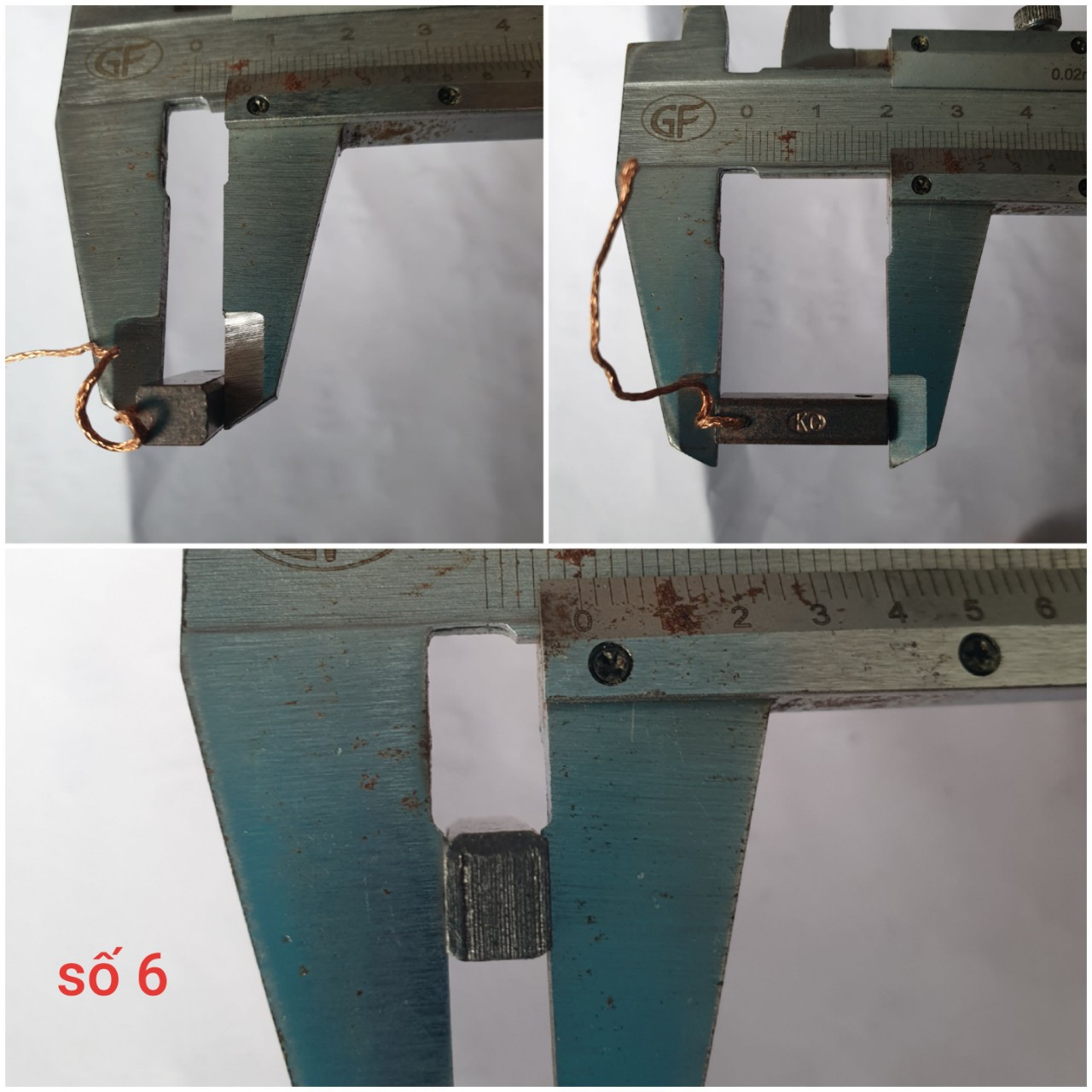 Than máy phát oto - giá 1 bộ 2 cái - nhiều kích cỡ