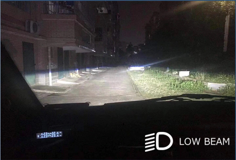 Bóng đèn pha Led siêu sáng ô tô H11