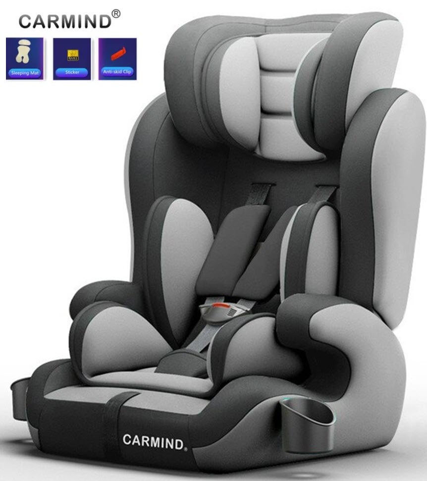 Ghế ngồi An toàn trên ô tô cho trẻ em - Carmind Pro