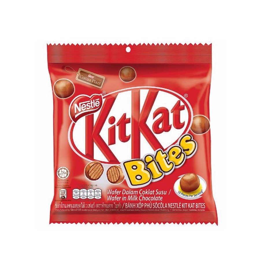 Nestlé Kitkat Bites Chocolate (40g Pack)