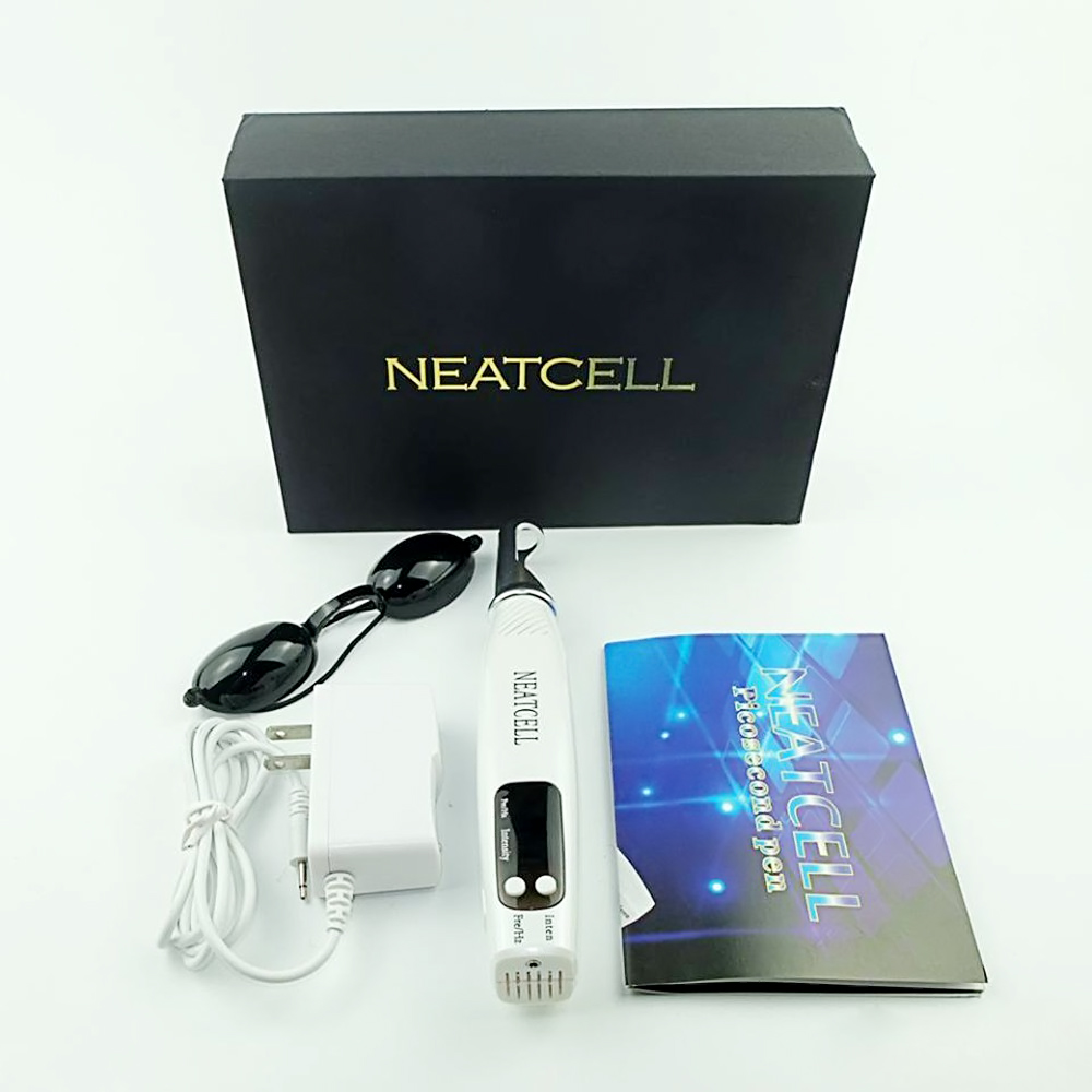 [HCM]Máy Xóa Xăm Tàn Nhan Chân Mày Laser Mini NEATCELL