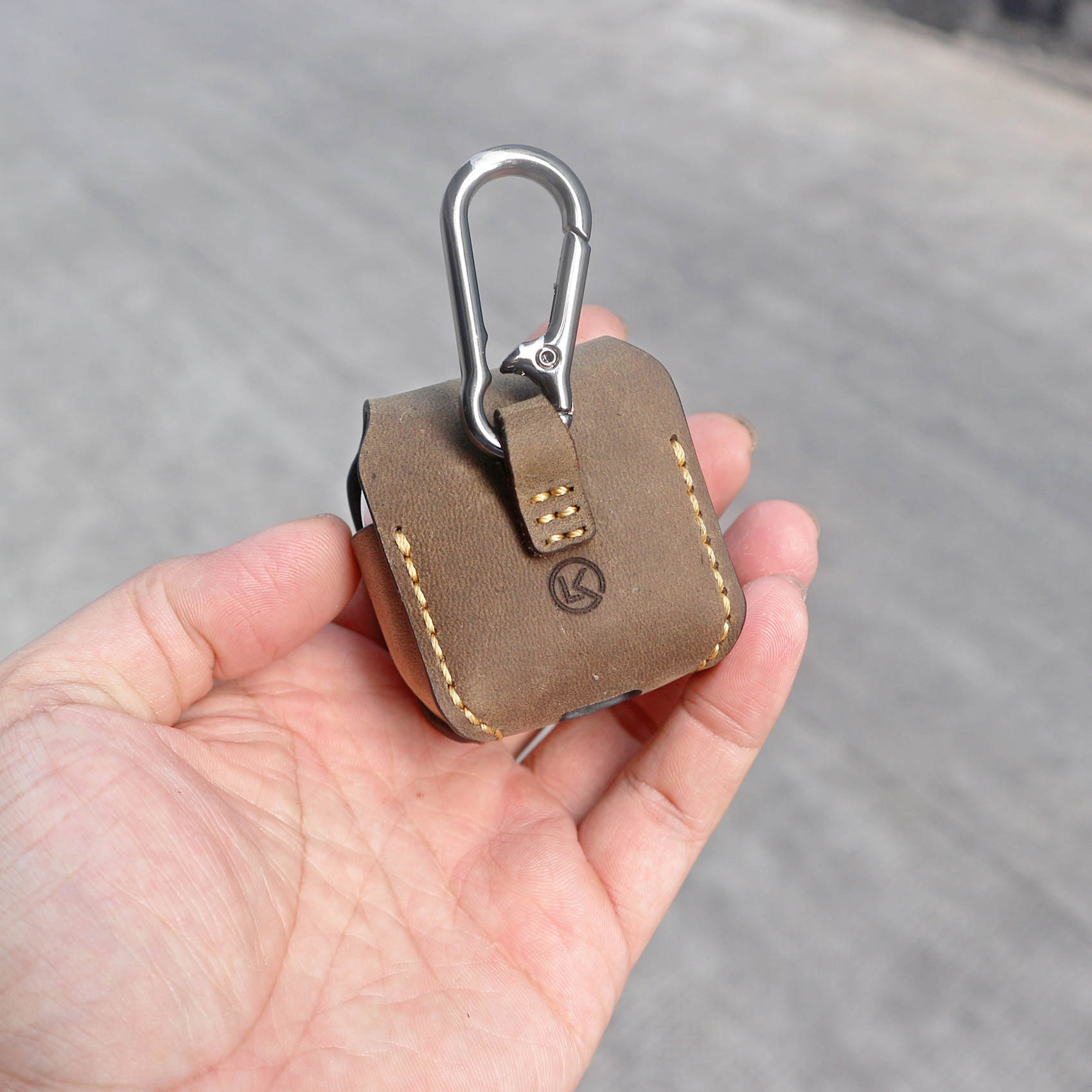 Bao da Samsung Buds Pro 2 | Buds Pro | Buds Live | Buds 2 - Manory Leather