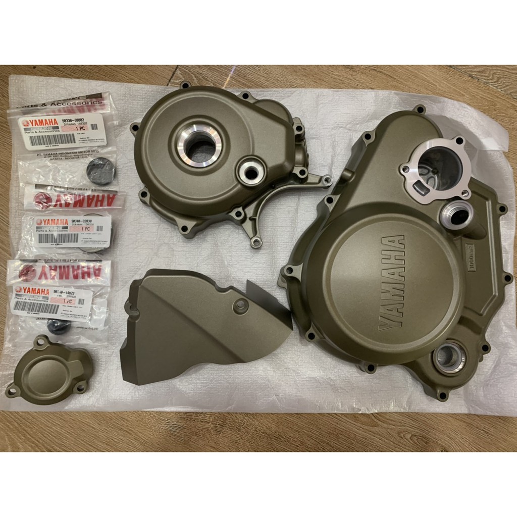 Bộ Lốc máy Fz gắn cho ex 150 6 món " gắn như zin " kèm phốt dên