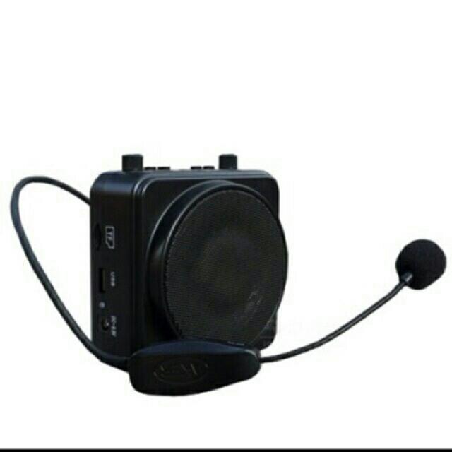 Máy Trợ Giảng Aker Không Dây Mr 2500 tặng mic  có dây