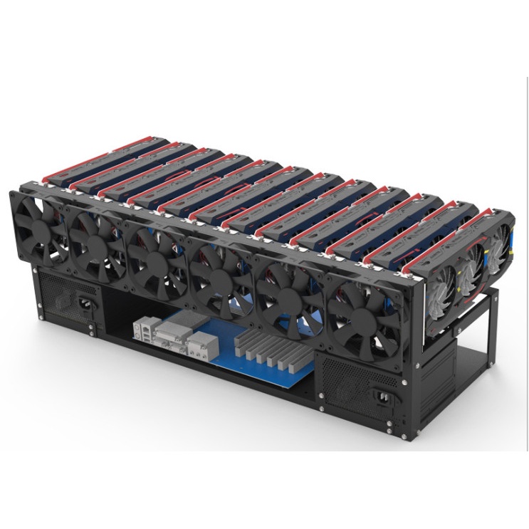 Khung dàn đào 8vga - 12vga Khung hở 12vga