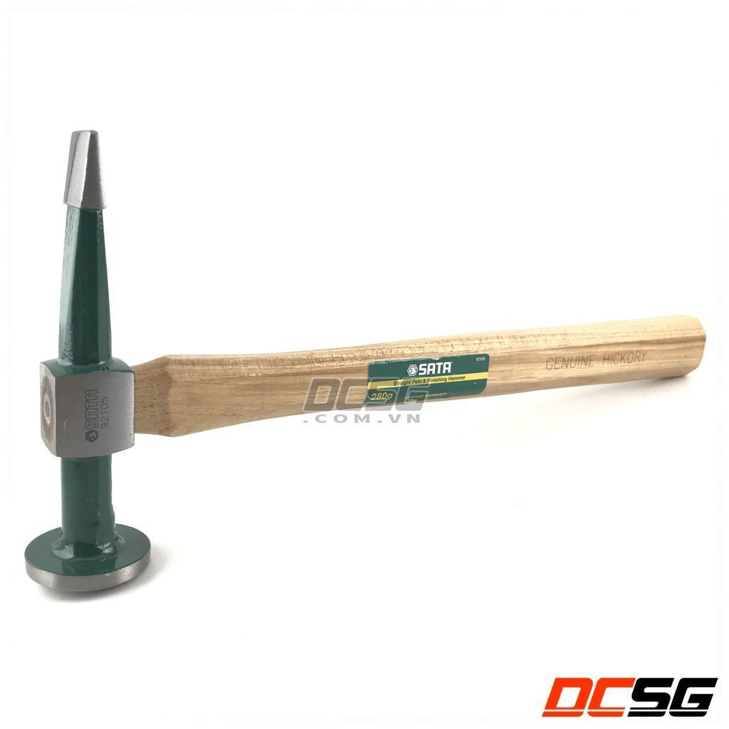 Búa gò cán gỗ Sata 92105
