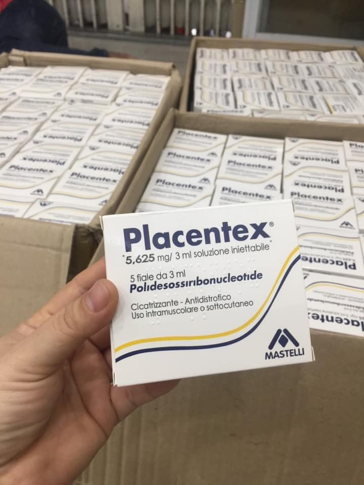 TẾ BÀO GỐC DNA CÁ HỒI PLACENTEX