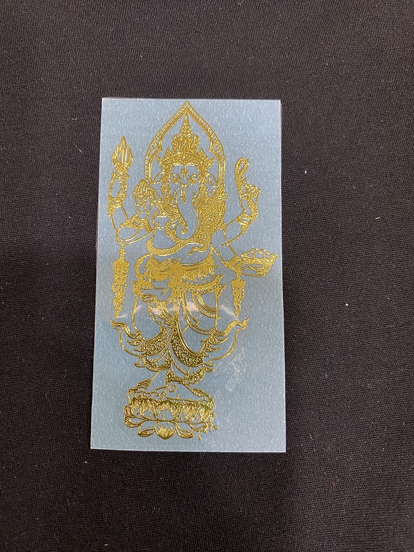 Linh Phù Thần Voi Thái Lan Dán Điện Thoại