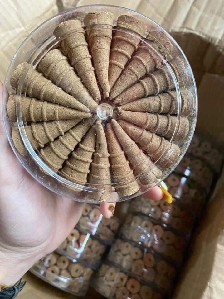 nụ đuổi muỗi thảo dược