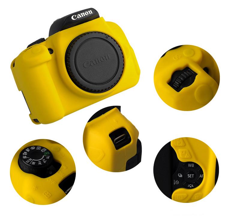 [HCM]Silicone Cao Su Bảo Vệ Camera CanonEOS 600D 700D 650D