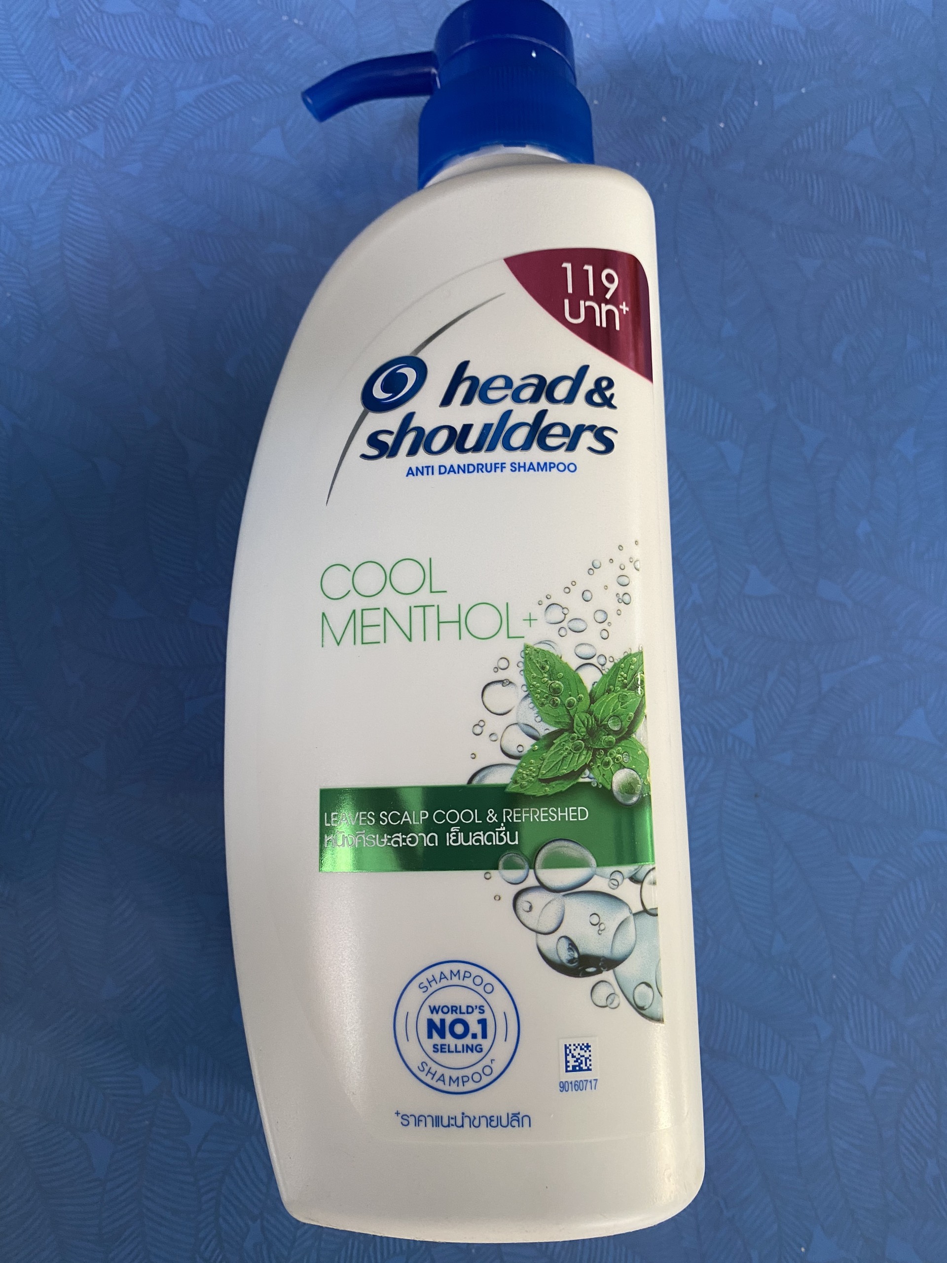 DẦU GỘI HEAD & SHOULDERS THÁI LAN 450 ML